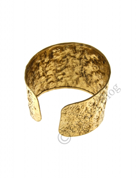 BRACELETS - METAL BRACELET MADE OF WHITE METAL, ADJUSTABLE.AVA - com Etnika Slog d.o.o.