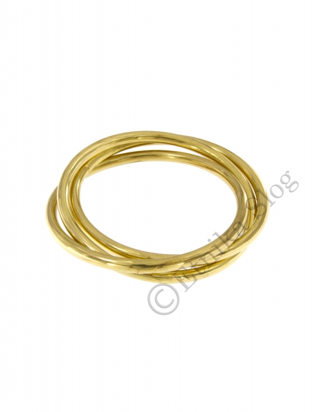 BRACELETS - METAL BRACELET MADE OF WHITE METAL, ADJUSTABLE.AVA - com Etnika Slog d.o.o.