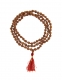 TIBETAN MALA NECKLACES NECKLACE WITH 108 SEEDS OF RUDRAKSHA,THE SEE - com Etnika Slog d.o.o.