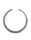 COLLANE - METALLO COLLANA GIROCOLLO RIGIDO IN METALLO LAVORATO.br / - com Etnika Slog d.o.o.
