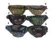 BELT BAGS BUM&nbsp;BAG MADE OF COTTON WITH UNIQUE PRINTS. WITH 3 - com Etnika Slog d.o.o.