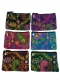 PENCIL CASES - COIN PURSES CHENILLE FABRIC POCHETTE, WITH PATCHES.AVAIL - com Etnika Slog d.o.o.