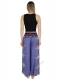 PANTALONI / PANTALONCINI VISCOSA ESTIVI DONNA PANTALONE PALAZZO IN VISCOSA, ELASTICO DIETRO.br - com Etnika Slog d.o.o.