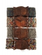 BELTS BELT PATCHWORK SARI, CLOSING WITH STRING, MEASURES - com Etnika Slog d.o.o.