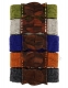 BELTS BELT PATCHWORK SARI, CLOSING WITH STRING, MEASURES - com Etnika Slog d.o.o.