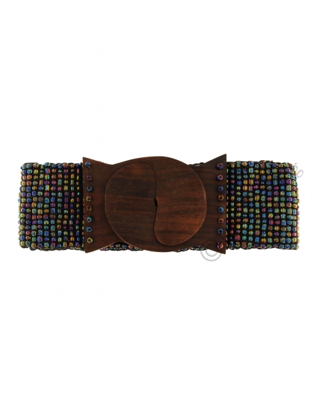 BELTS BELT PATCHWORK SARI, CLOSING WITH STRING, MEASURES - com Etnika Slog d.o.o.