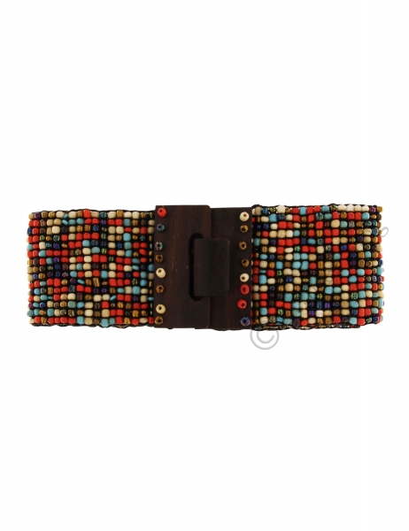 BELTS BELT PATCHWORK SARI, CLOSING WITH STRING, MEASURES - com Etnika Slog d.o.o.
