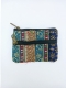 PENCIL CASES - COIN PURSES SMALL COIN PURSE/POCHETTE WITH ZIP MADE OF COTTON, - Etnika Slog d.o.o.