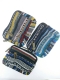 PENCIL CASES - COIN PURSES SMALL BAG/POCHETTE WITH ZIP MADE OF COTTON, WITH D - Etnika Slog d.o.o.