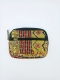 PENCIL CASES - COIN PURSES SMALL BAG/POCHETTE WITH ZIP MADE OF COTTON, WITH D - com Etnika Slog d.o.o.