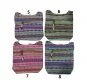 SHOULDER BAGS SHOULDER BAG MADE OF LINED COTTON, WITH 1 FRONT ZI - Etnika Slog d.o.o.