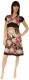 DRESSES - SHORT SLEEVES - SLEEVELESS - AUTUMN/WINTER AB-MRW214AY - Oriente Import S.r.l.