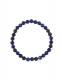 MAXI SIZE ELASTIC BRACELET MADE OF NATURAL BEADS -