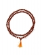TIBETAN MALA NECKLACES NECKLACE WITH 108 SEEDS OF RUDRAJ,THE SEEDS - com Etnika Slog d.o.o.