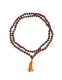 TIBETAN MALA NECKLACES NECKLACE WITH 108 SEEDS OF RUDRAJ,THE SEEDS - com Etnika Slog d.o.o.