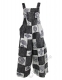 PAJACI SALOPETTE PANTALONE&nbsp;DRITTO IN COTONE STONE WASHED - Etnika Slog d.o.o.