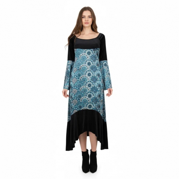 VELVET DRESSES AB-VWV01-AA - Oriente Import S.r.l.