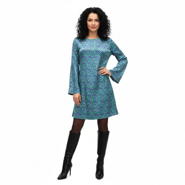 VELVET DRESSES AB-VWV03-AC - Oriente Import S.r.l.