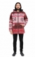 MAN'S HOODIES JACKET MADE OF COTTON LINED WITH WARM PILE. WITH H - com Etnika Slog d.o.o.