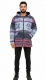 MAN'S HOODIES JACKET MADE OF COTTON LINED WITH WARM PILE. WITH H - com Etnika Slog d.o.o.