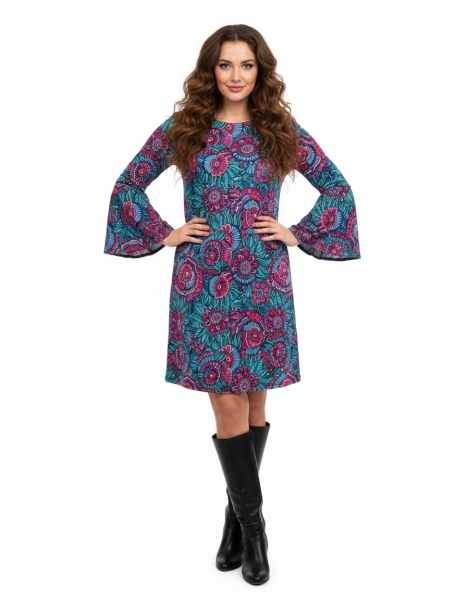 VELVET DRESSES AB-VWV03-BA - Oriente Import S.r.l.