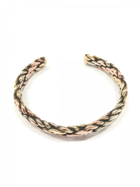 BAKRENE ZAPESTNICE ZAPESTNICA IZ MEDENINE&nbsp;IN BAKRA, PREPLETENA. - Etnika Slog d.o.o.