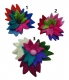 PINS BROOCH MADE OF WOOL FELT, MOTIVE BLOSSOM.br - com Etnika Slog d.o.o.