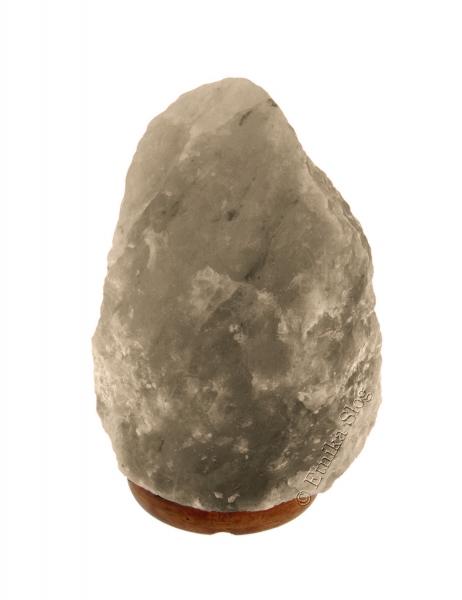 LAMPADA DI SALE&nbsp;GRIGIO&nbsp;HIMALAYANO GREZZA.COM