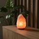 LAMPADA DI SALE&nbsp;ROSA HIMALAYANO GREZZA.COMPL