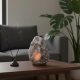 LAMPADA DI SALE&nbsp;GRIGIO&nbsp;HIMALAYANO GREZZA.COM