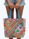 SHOULDER BAGS BIG SHOULDER BAG&nbsp;MADE OF COTTON, PATCHWORK SARI, L - com Etnika Slog d.o.o.