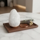 LAMPADA DI SALE&nbsp;BIANCO HIMALAYANO GREZZA.COM