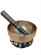 CAMPANE TIBETANE O SINGING BOWL CAMPANA TIBETANA O SINGING BOWL IN 7 METALLI, FATT - com Etnika Slog d.o.o.