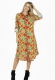LONG VINTAGE INDIAN DRESS - JUMPSUIT, SLEEVE