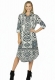 LONG VINTAGE INDIAN DRESS - JUMPSUIT, SLEEVE