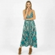 LONG VINTAGE INDIAN DRESS - JUMPSUIT, SLEEVE