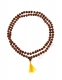 TIBETAN MALA NECKLACES NECKLACE WITH 108 SEEDS OF RUDRAJ,THE SEEDS - com Etnika Slog d.o.o.