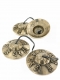 TIBETAN CIMBALS AND BELLS CYMBALS MADE FROM 7 METALSSIZE 6 CM, THICKNE - com Etnika Slog d.o.o.