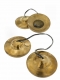 TIBETAN CIMBALS AND BELLS CYMBALS MADE FROM 7 METALSSIZE 6 CM, THICKNE - com Etnika Slog d.o.o.