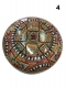 MUSICAL INSTRUMENTS METAL DRUM (TONGUE DRUM, WITH COTTON CASE AND KNOC - Etnika Slog d.o.o.