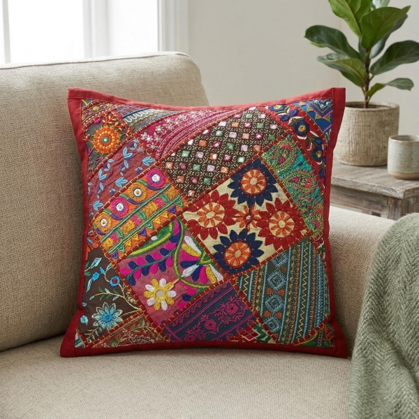 PREVLEKE ZA BLAZINE PREVLEKA ZA BLAZINO VELIKOST: 39X39 CM/ - com Etnika Slog d.o.o.