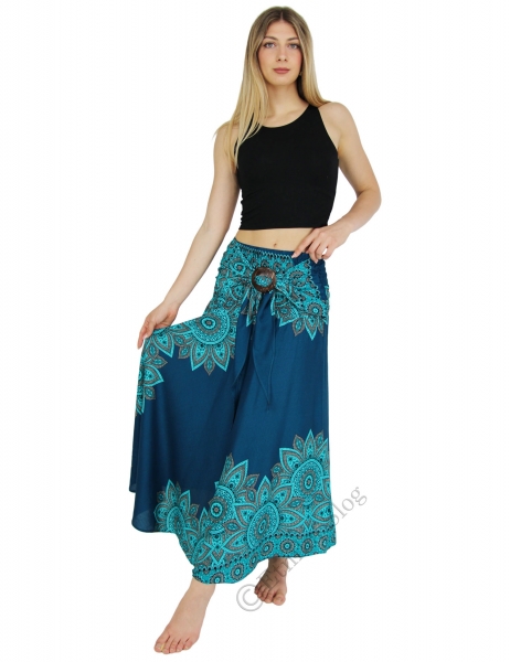 VESTITI VISCOSA ESTIVA VESTITO/GONNA LUNGA IN COTONE E VISCOSA, LACCI A C - com Etnika Slog d.o.o.