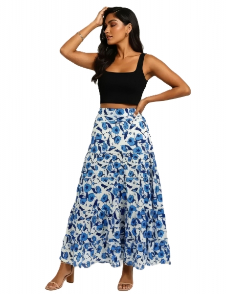 LINEA COTONE LEGGERO LONG VINTAGE INDIAN DRESS - JUMPSUIT, SLEEVE - Oriente Import S.r.l.