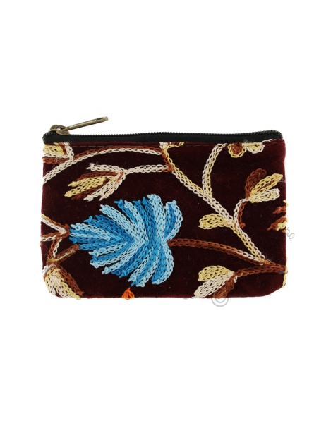 ASTUCCI - PORTAMONETE ASTUCCIO / POCHETTE- PICCOLO, IN CINIGLIA CON RICA - com Etnika Slog d.o.o.