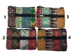 PENCIL CASES - COIN PURSES SMALL&nbsp;COIN PURSE/POCHETTE WITH ZIP MADE OF COTTON, - com Etnika Slog d.o.o.