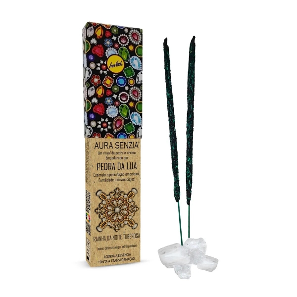 INCENSO SREEVANI AURA SENZIA, INCENSI SMUDGE CO