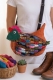 BAG ANIMALS SHOULDER BAG MADE OF COTTON, IN A FORM OF CHICKEN. - Etnika Slog d.o.o.