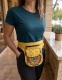 BELT BAGS SIDE BUM BAG MADE OF COTTON, 4 POCKETS WITH ZIP.b - Etnika Slog d.o.o.