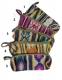 ASTUCCI - PORTAMONETE ASTUCCIO A TUBO IN COTONE.CHIUSURA ZIP E LAC - com Etnika Slog d.o.o.