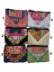 PENCIL CASES - COIN PURSES COTTON MONEY PURSE WITH EMBROIDERY AND SEQUINS.br - com Etnika Slog d.o.o.